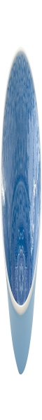 Салатник (голубой) Ambiente без инд.упаковки